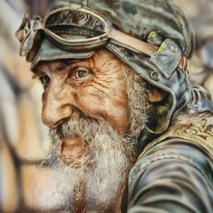 Portrait Airbrush Art Workshop